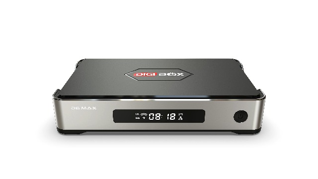 即時発送DIGIBOX D6 MAX｜8K対応｜千兆LAN168時間見逃し DIGIBOX D6 MAX 8K対応 Wi-Fi6千兆LAN 168時間見逃し - メルカリ